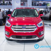 Ford NAIAS 2016