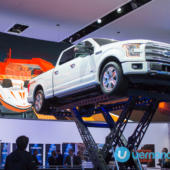 Ford NAIAS 2016