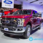 Ford NAIAS 2016