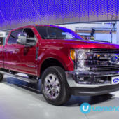 Ford NAIAS 2016