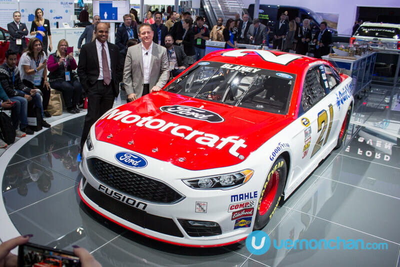 Ford NAIAS 2016