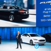 Ford NAIAS 2016