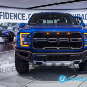 Ford NAIAS 2016
