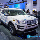 Ford NAIAS 2016