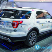 Ford NAIAS 2016