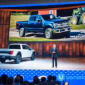 Ford NAIAS 2016