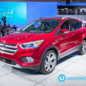 Ford NAIAS 2016