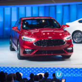 Ford NAIAS 2016