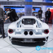 Ford NAIAS 2016