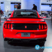 Ford NAIAS 2016