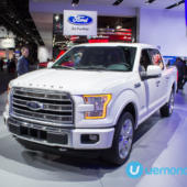 Ford NAIAS 2016