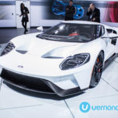 Ford NAIAS 2016