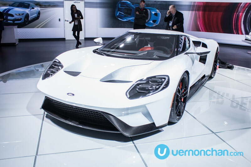 Ford NAIAS 2016
