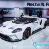 Ford NAIAS 2016