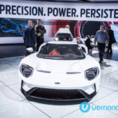 Ford NAIAS 2016