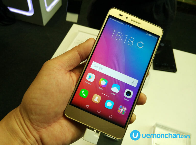 honor 5X