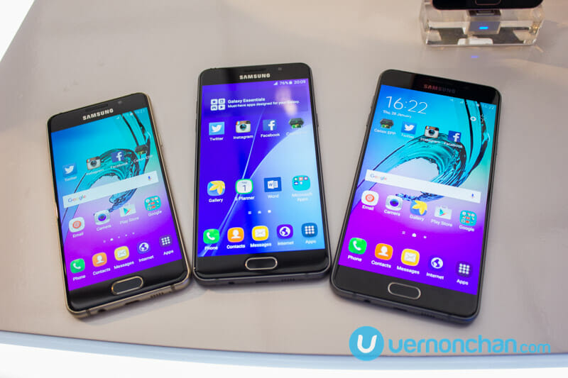 Samsung Galaxy A