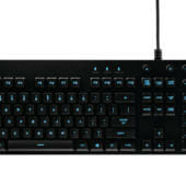 Logitech G810 Mechanical Gaming Keyboard