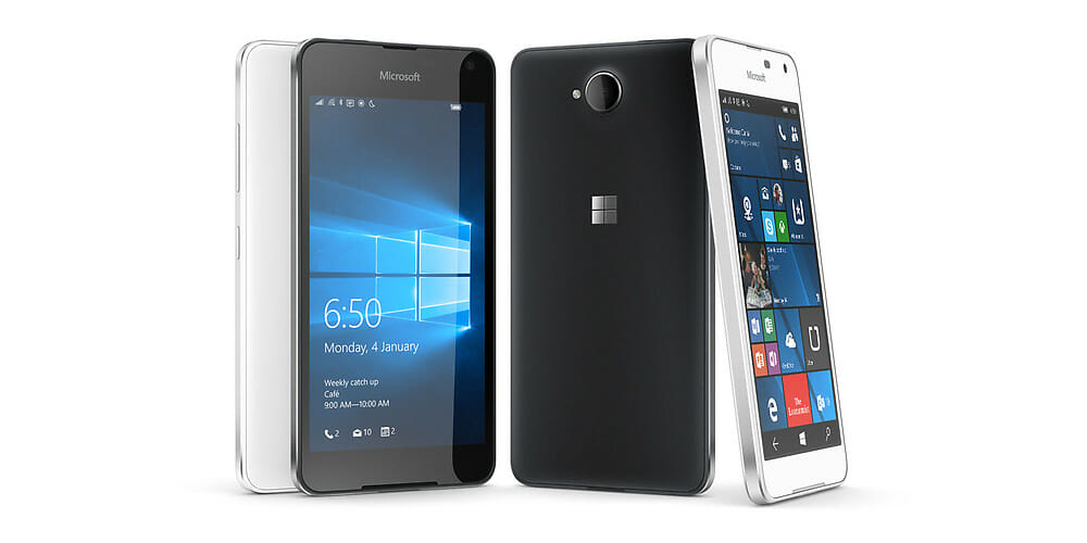 Lumia 650