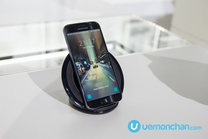 Samsung Galaxy S7 edge
