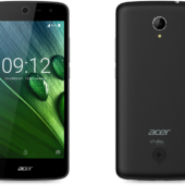 Acer Liquid Zest