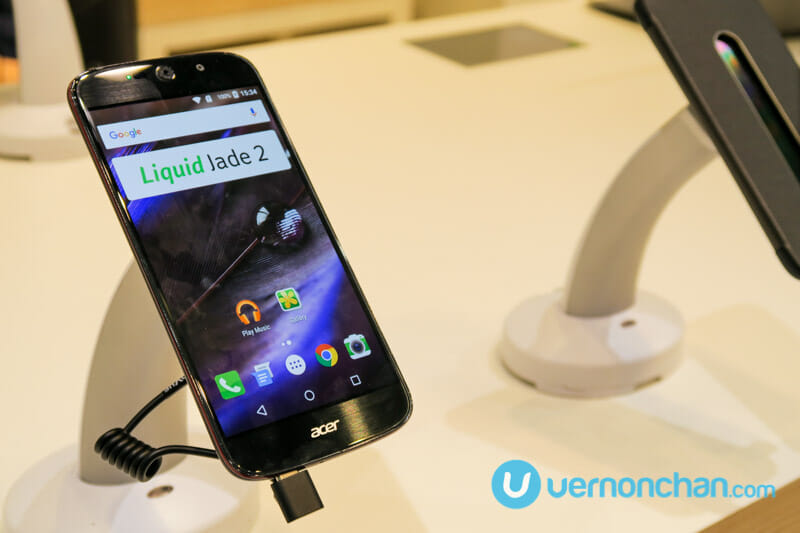 Acer Liquid Jade 2