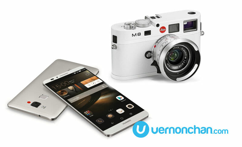 Huawei Leica