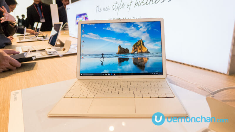 Huawei Matebook MWC 2016
