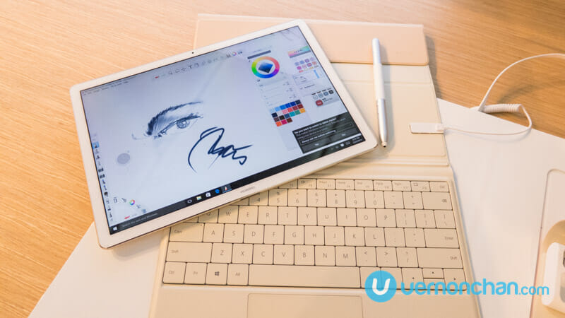 Huawei Matebook MWC 2016