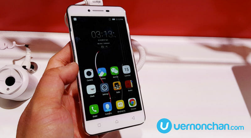 Lenovo Vibe K5 Plus