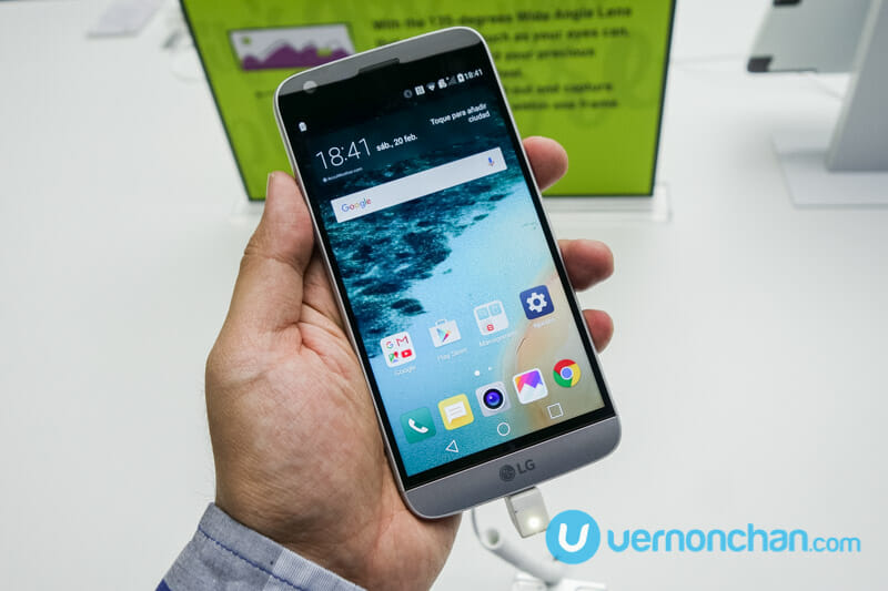 LG G5