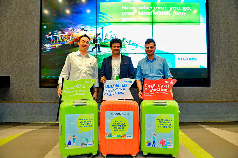 MaxisONE World