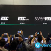OPPO Super VOOC