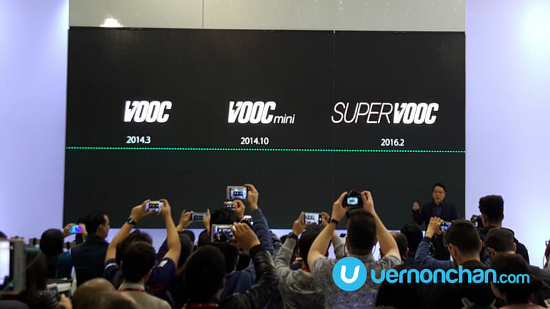 OPPO Super VOOC