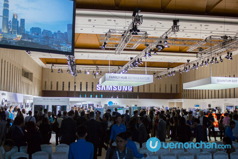 Samsung Forum 2016