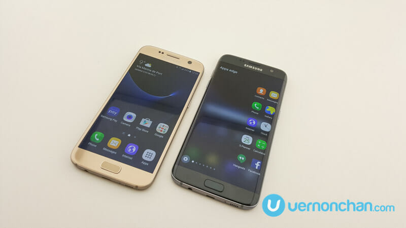 Samsung Galaxy S7
