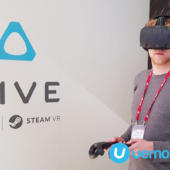 HTC Vive VR