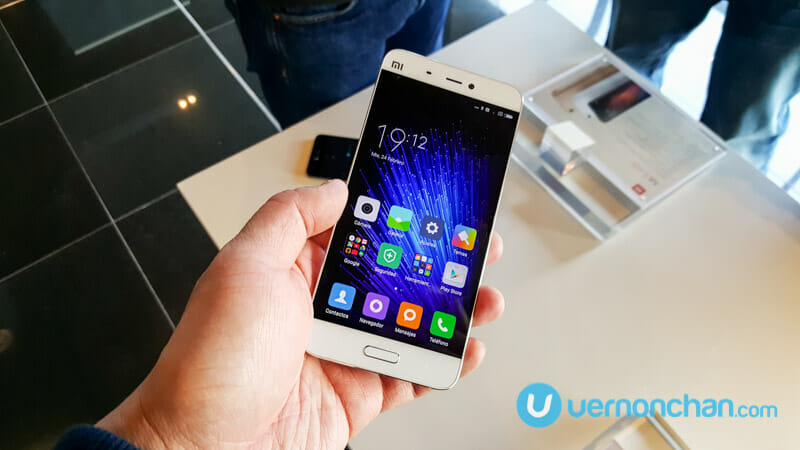 Xiaomi Mi 5