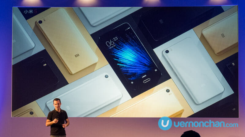 Xiaomi Mi 5
