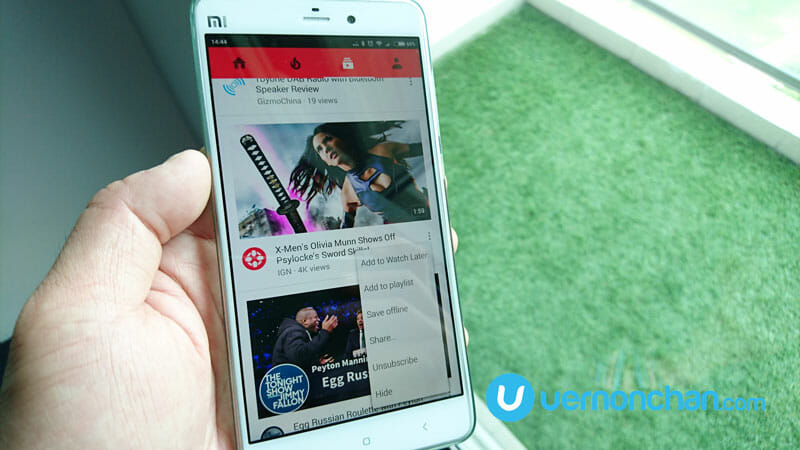 YouTube Offline