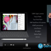 9.7-inch iPad Pro
