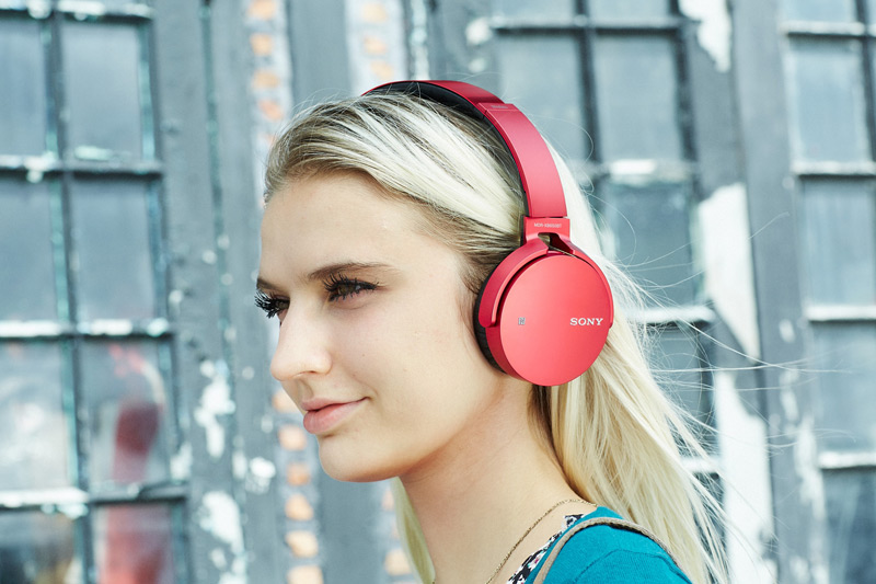 Sony MDR-XB650BT