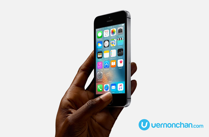 Apple iPhone SE