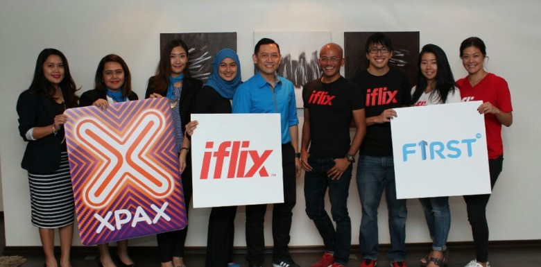 Celcom iflix