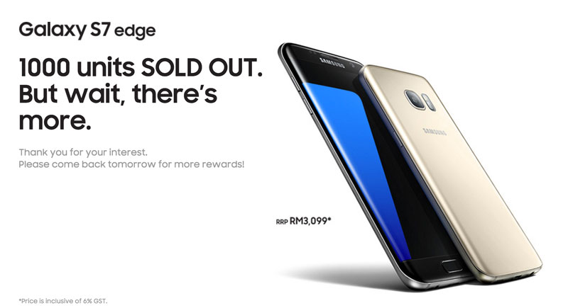 Galaxy S7 edge