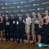Huawei Mate 8 launch
