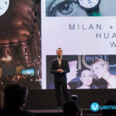 Huawei Mate 8 launch