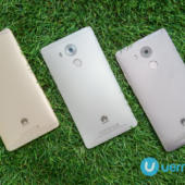 Huawei Mate 8 Preview
