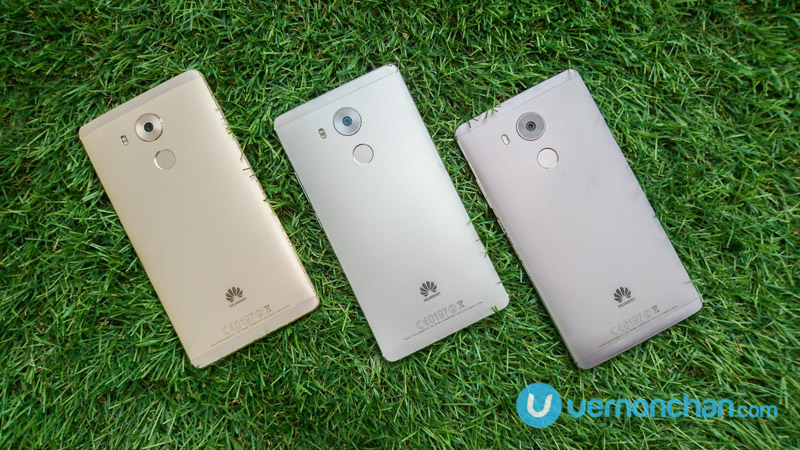 Huawei Mate 8 Preview