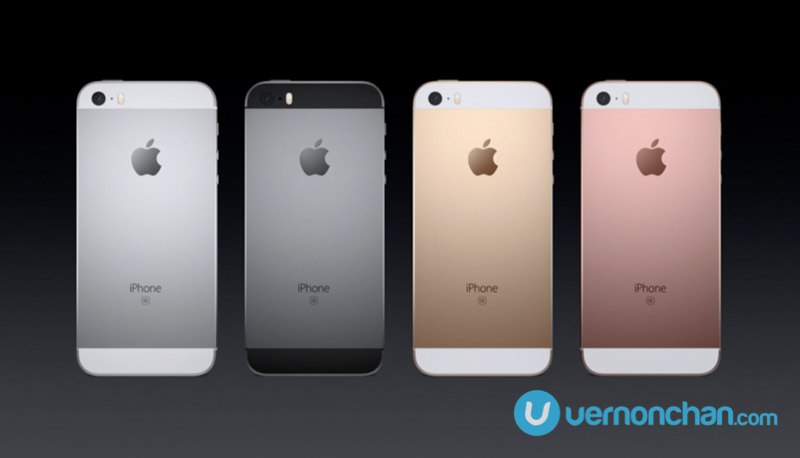 iPhone SE